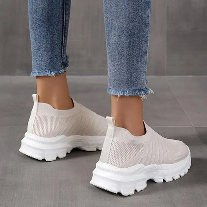 Women's Platform Casual Sneakers