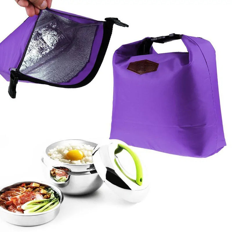 Waterproof Thermal Lunch Bags