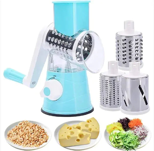 Manual Kitchen Chopper Machine