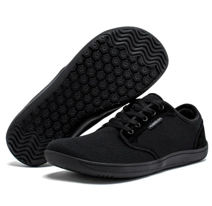 Minimalist Unisex Barefoot Wide Width Sneakers