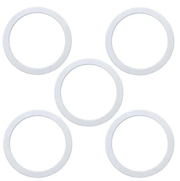 MagSafe-Compatible 5-Piece Magnetic Sticker Ring Set