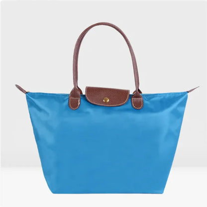 BreezyFold Beach Tote