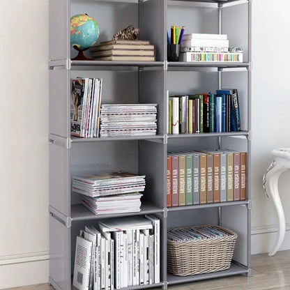 Simple Bookshelf Multi-layer Bookcase