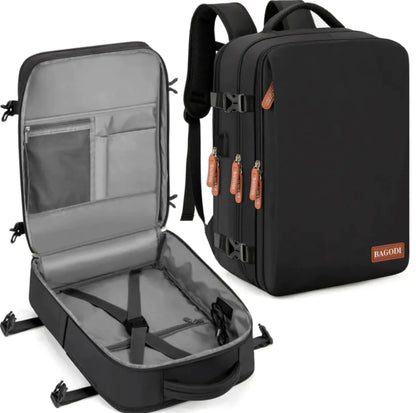 Water-Repellent Business Travel Backpack