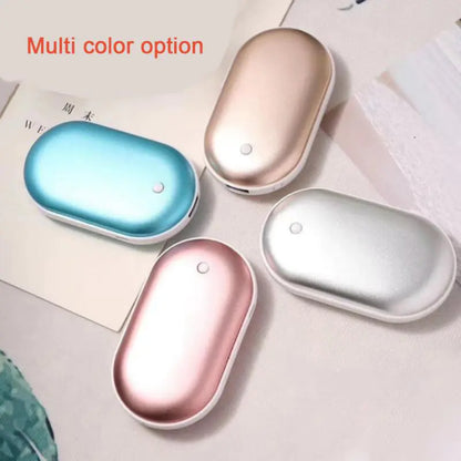 2 in 1  Mini  Portable Hand Warmer