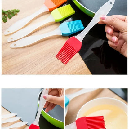 Barbecue Silicone Brush