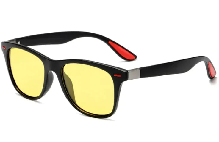 Men's Classic Polarized Sunglasses – Timeless Style & UV Protection