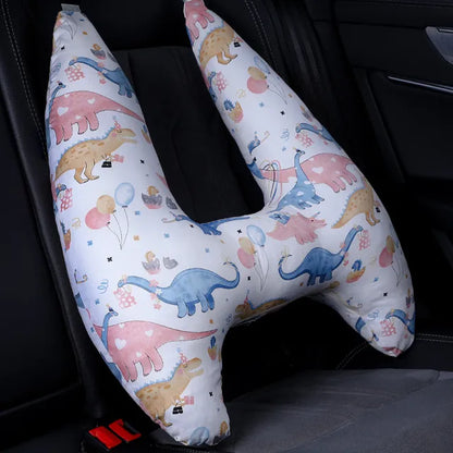 Kids Animal Travel Pillow