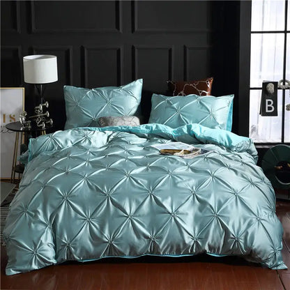 Royal Quilted Bedding Set