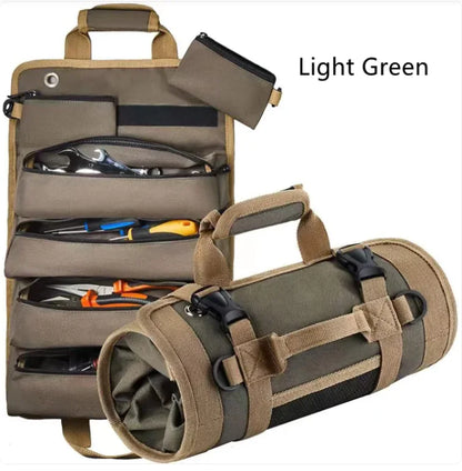 Shockproof Hardware Electrical Tools Buggy Bag