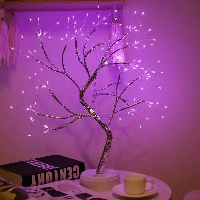 Fairy Light Spirit Tree