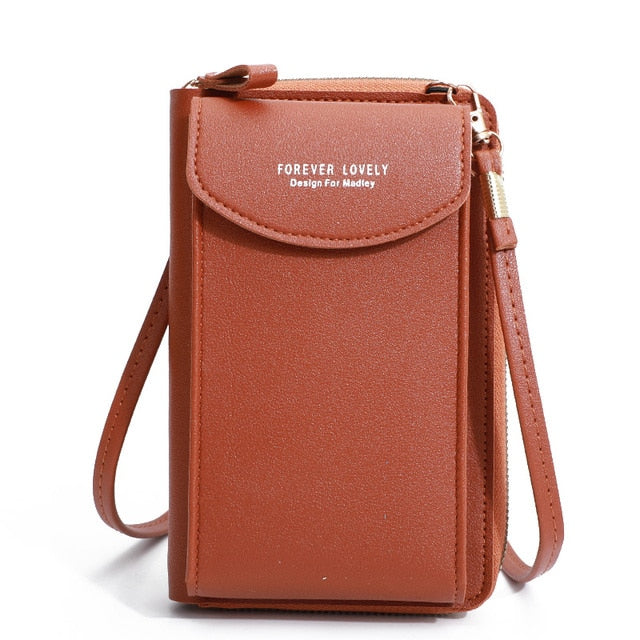 Mini Satchel Mobile Phone Hanging Bag