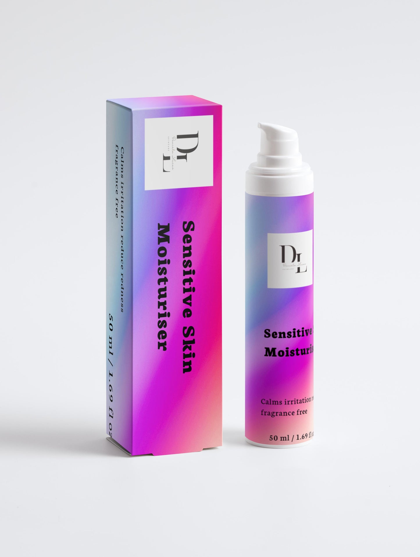 Sensitive Skin Moisturiser