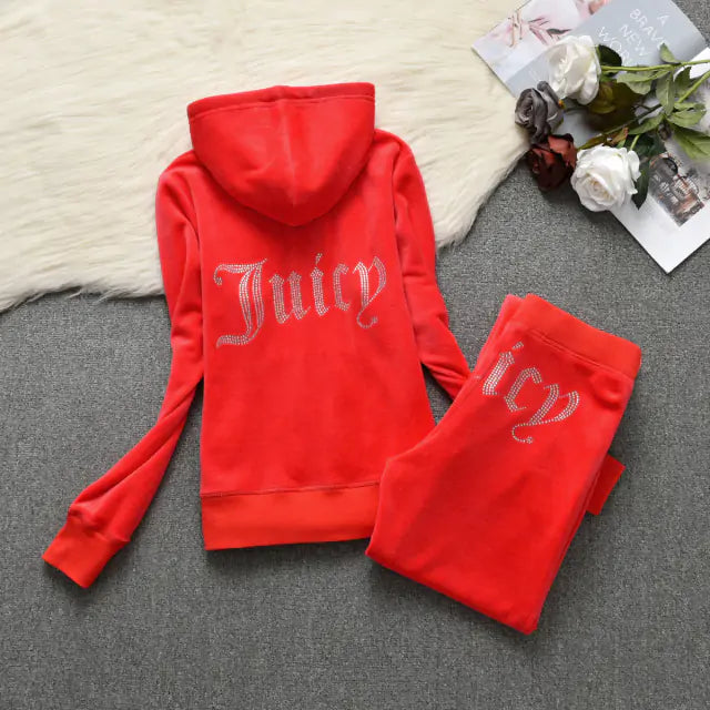 Chic Women's Tracksuit