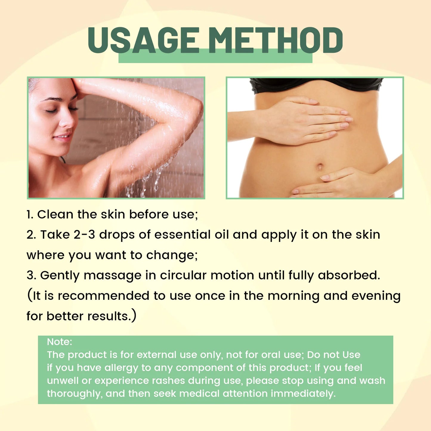 Collagen Body Treatment Oil