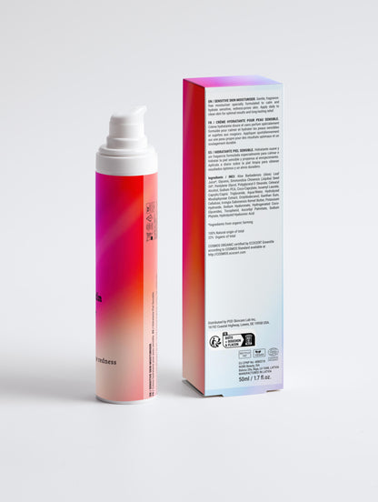 Sensitive Skin Moisturiser