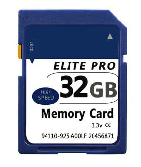 Camera SD Memory Card Ultra SDHC UHS-I 90MB/s, C10, U1, Full HD, SD Card