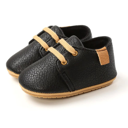 Baby Boys Soft Sole Casual Shoes