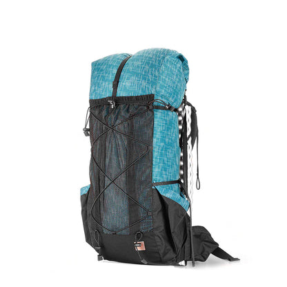 MaxiLite UltraPack: The Lightweight Giant Backpack 36L to 55L