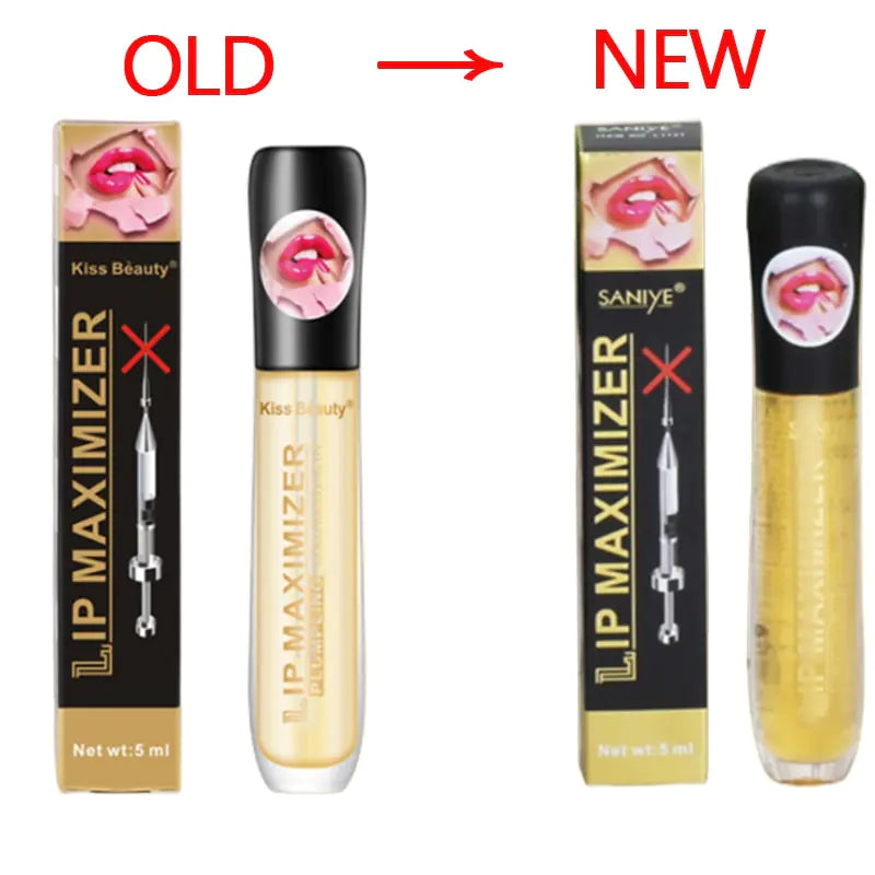 Collagen Instant Volumising Lip Plumper Serum