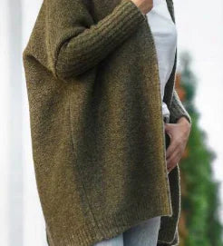 Oversized Women's Cardigan