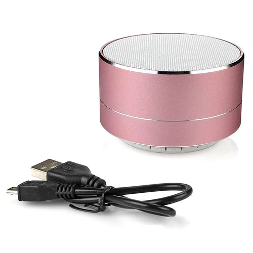 Mini Portable Wireless Bluetooth Speaker