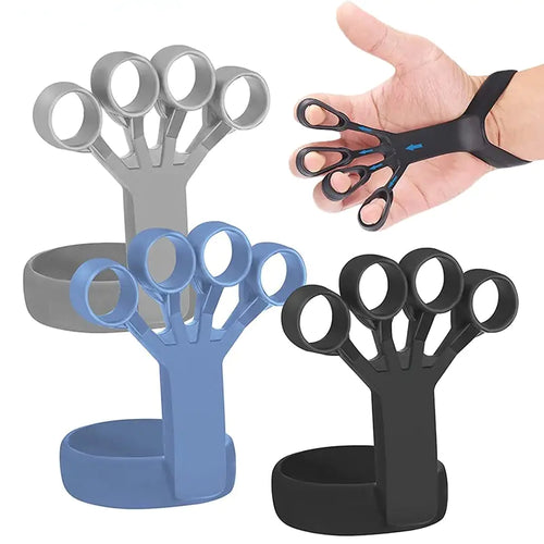 Silicone Hand Grip Device