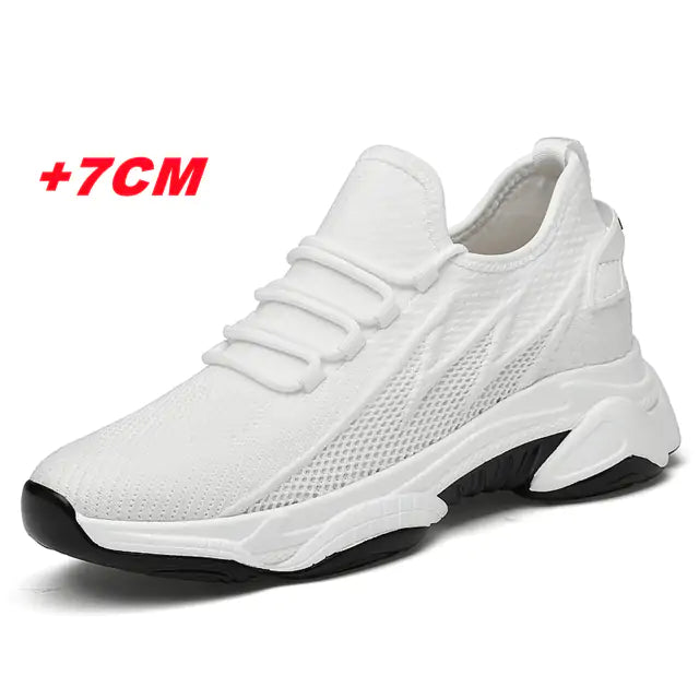 Outdoor Leisure Mesh Sneakers