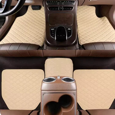 5-Piece Universal Car Floor Mats