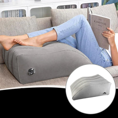 Ergonomic Leg Pillow