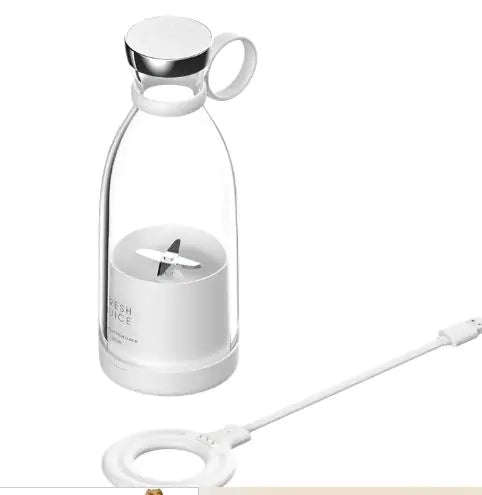 Portable Electric Juicer Blender