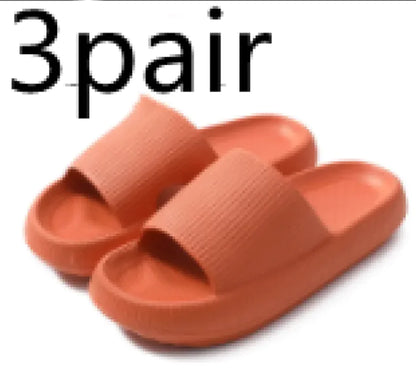 Comfy Step Non-Slip Bath Slippers