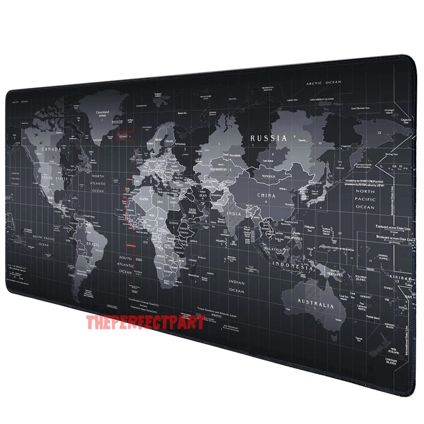 New Extended Gaming Mouse Pad Large Size Desk Keyboard Mat 800MM X 300MM