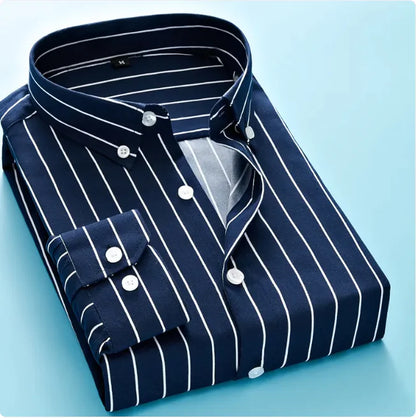 Dapper Business Long Sleeve Shirt