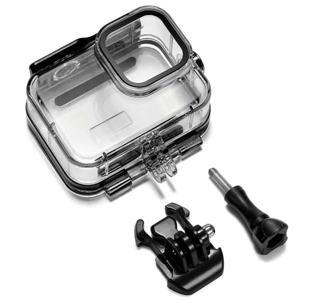 For GoPro Hero 11 10 9 Black Underwater Waterproof Housing Case Diving Protect