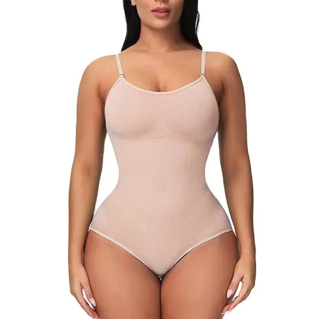 CurveCraft Women's Bodysuit