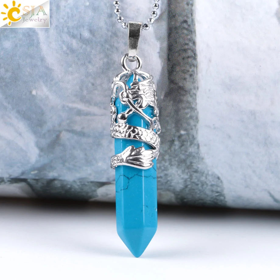 Quartz Necklaces for Women