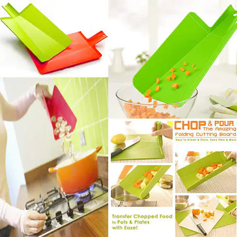 Chop And Pour Get Dinner Ready In No Time