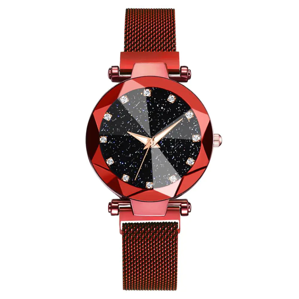 Luxury Diamond Cosmos Watches