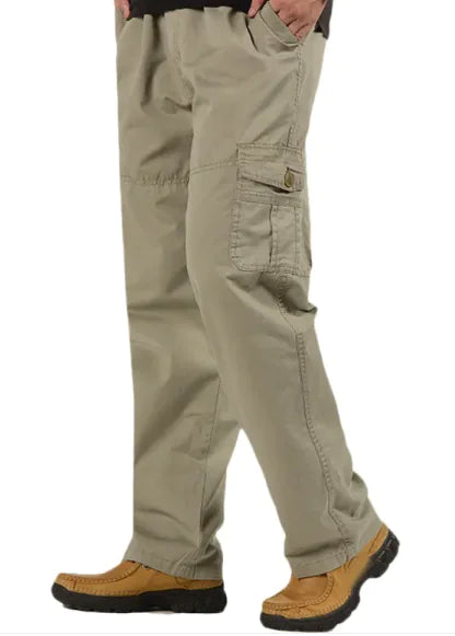 Men's Plus Size Casual Pants