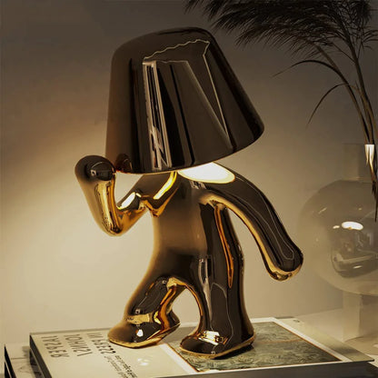 Rechargeable Night Lamp Decor