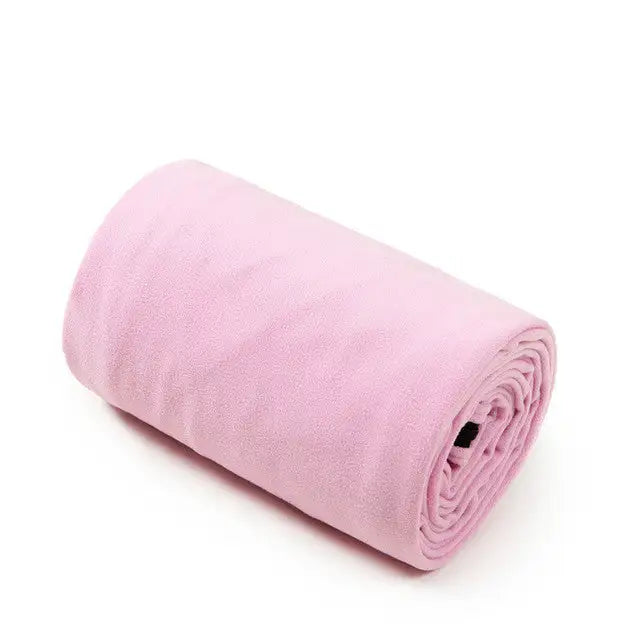 Portable Ultra-light Fleece Sleeping Bag