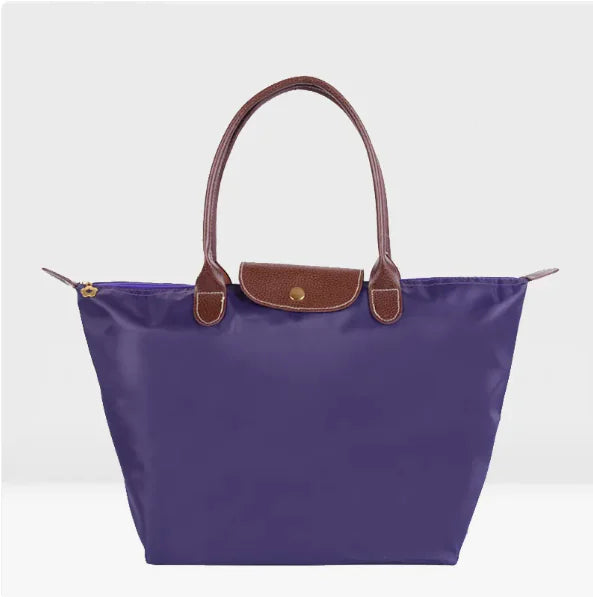 BreezyFold Beach Tote