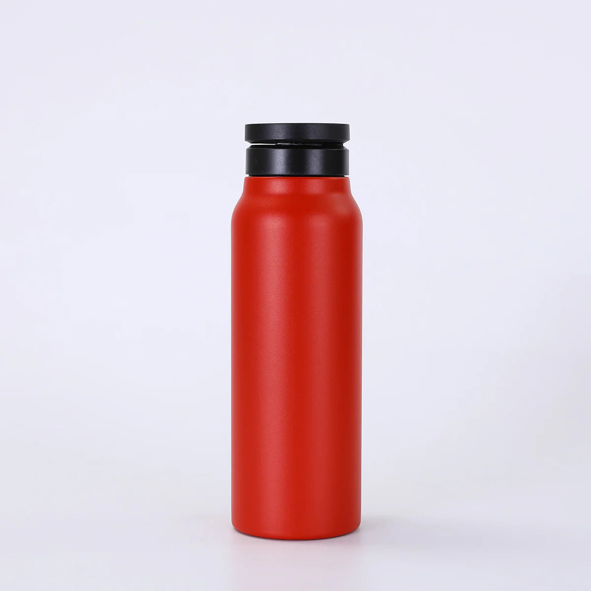 Stainless Steel Water Bottle With Lid Magnetic