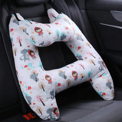 Kids Car Travel Pillow