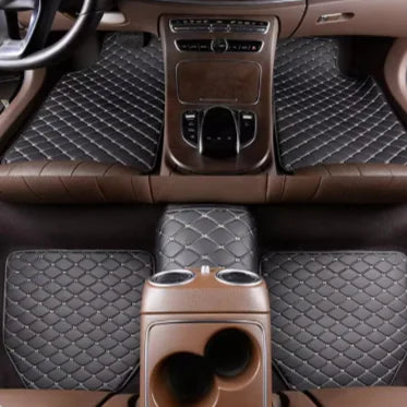 5-Piece Universal Car Floor Mats