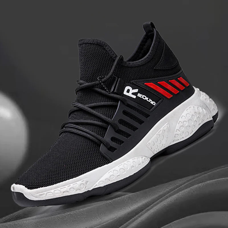 Men's Breathable Mesh Sports Shoes