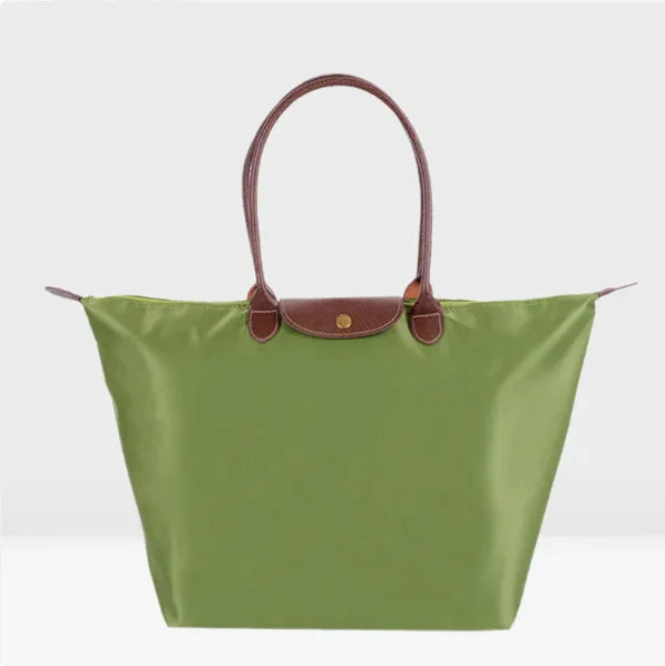 BreezyFold Beach Tote