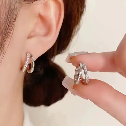 Hoop Earrings for Women