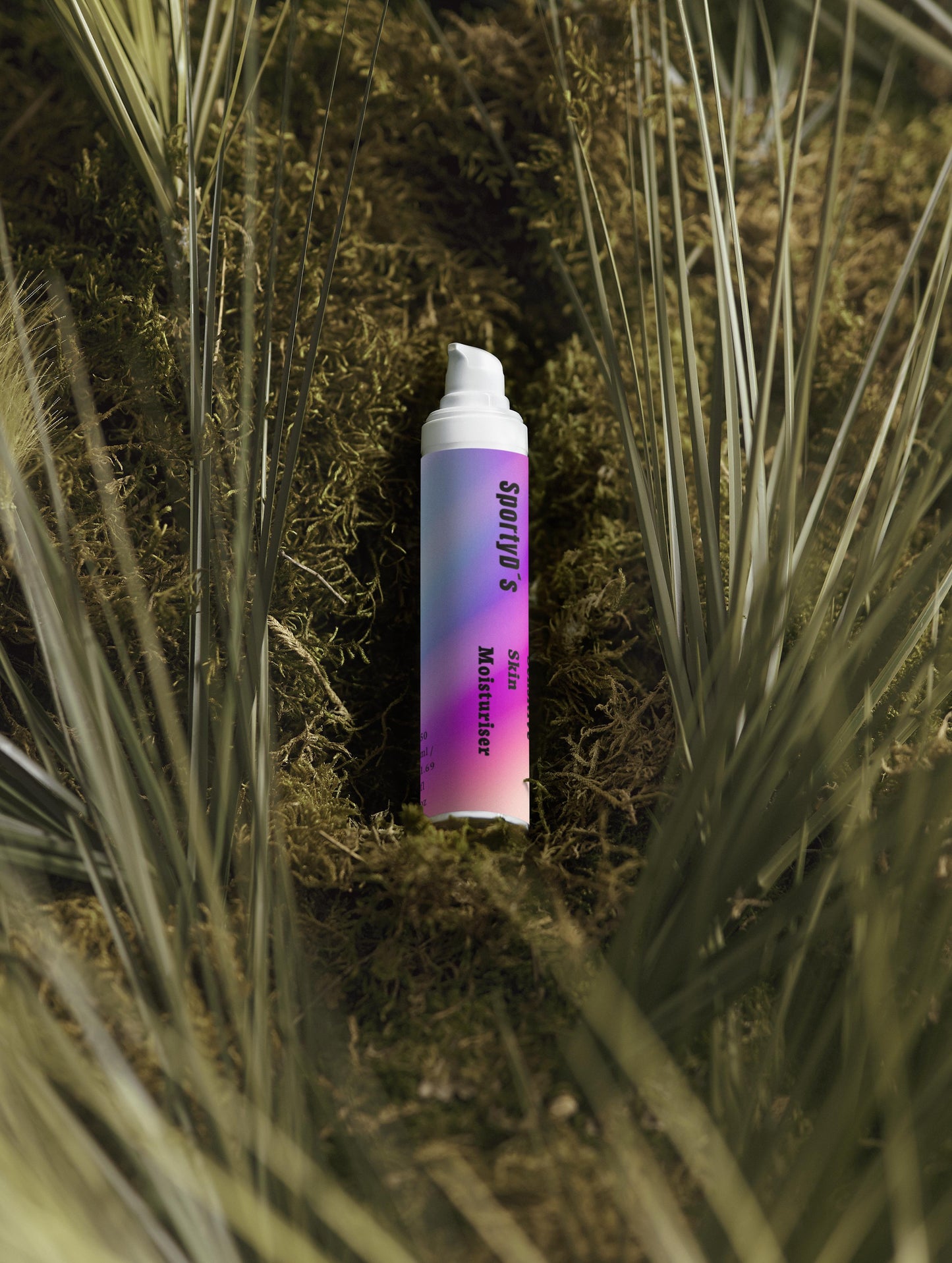 Sensitive Skin Moisturiser
